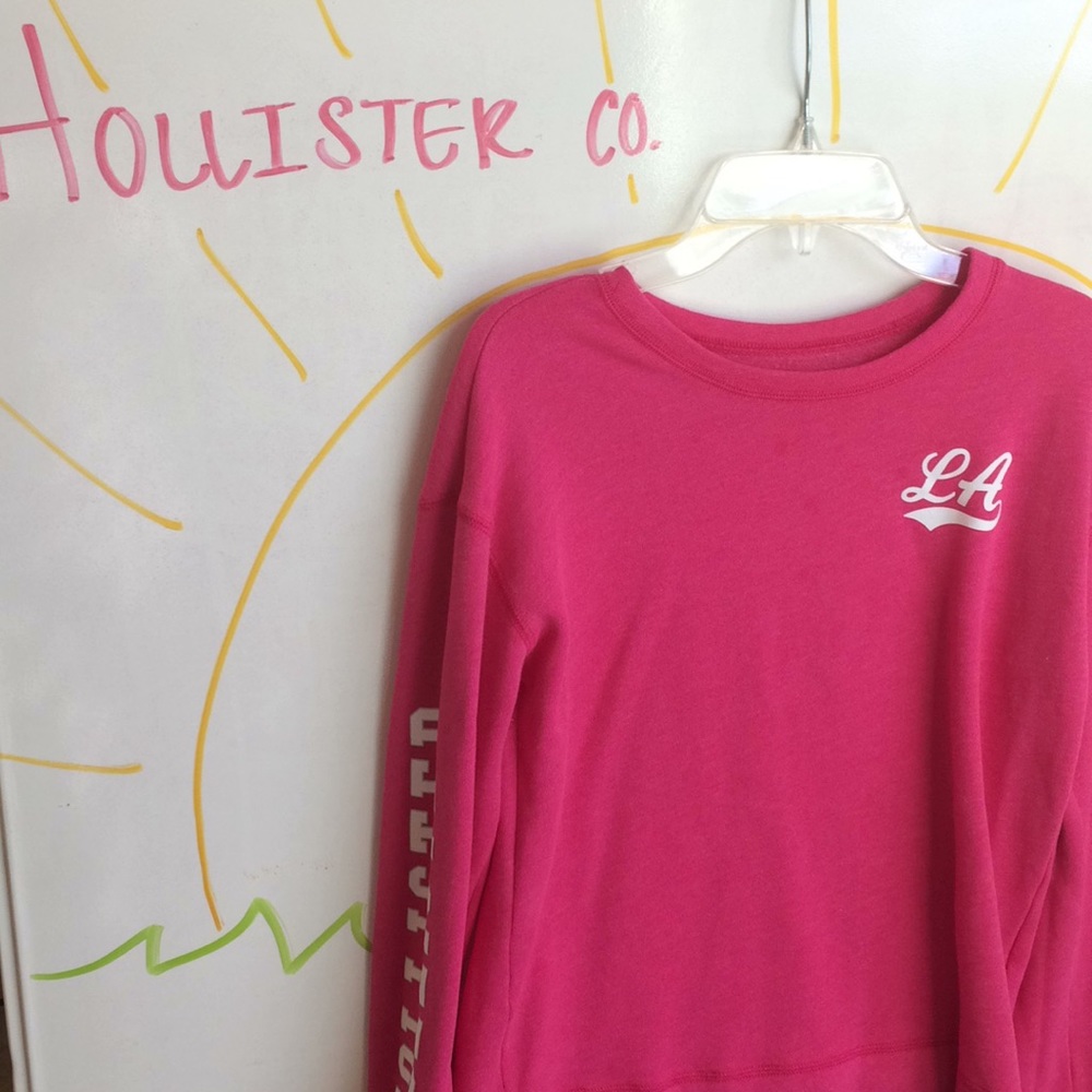 Hollister ❄️Winter❄️ Long sleeve